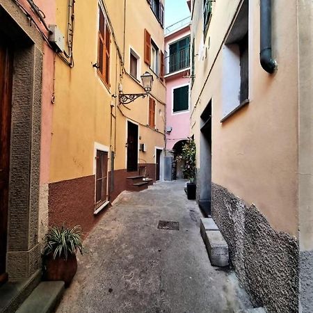 L' Onda Di Manarola Hotel ภายนอก รูปภาพ